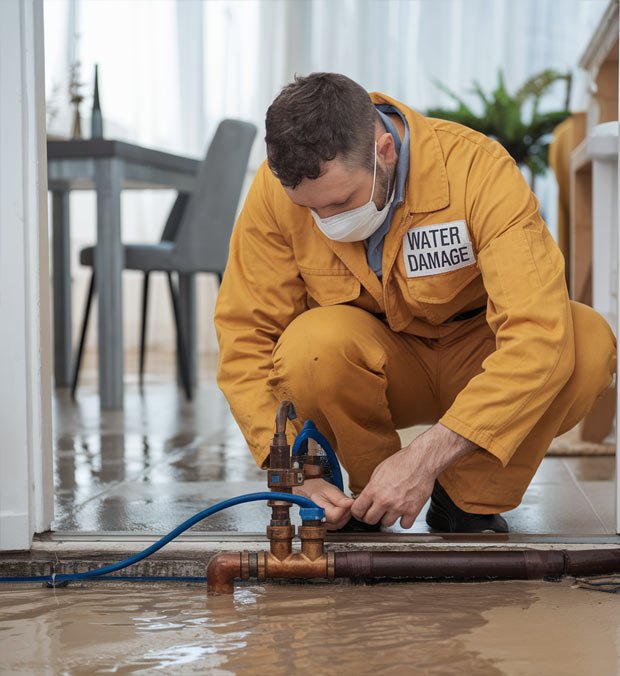 Florida 24/7 Water Damage Restoration