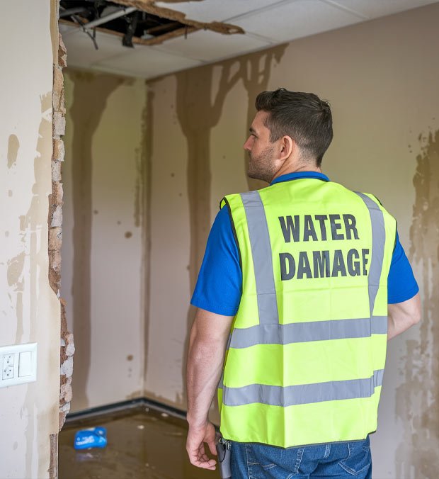 Florida Water Damage Repair Services